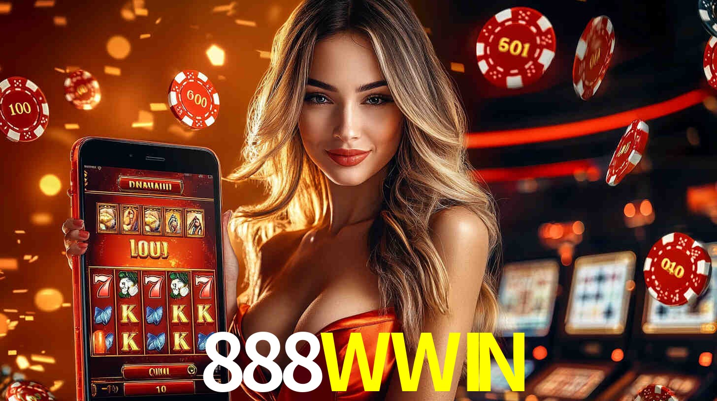 Grandes apostas na 888WWIN casino