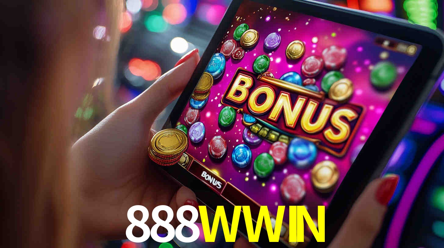Bônus incríveis na plataforma 888WWIN