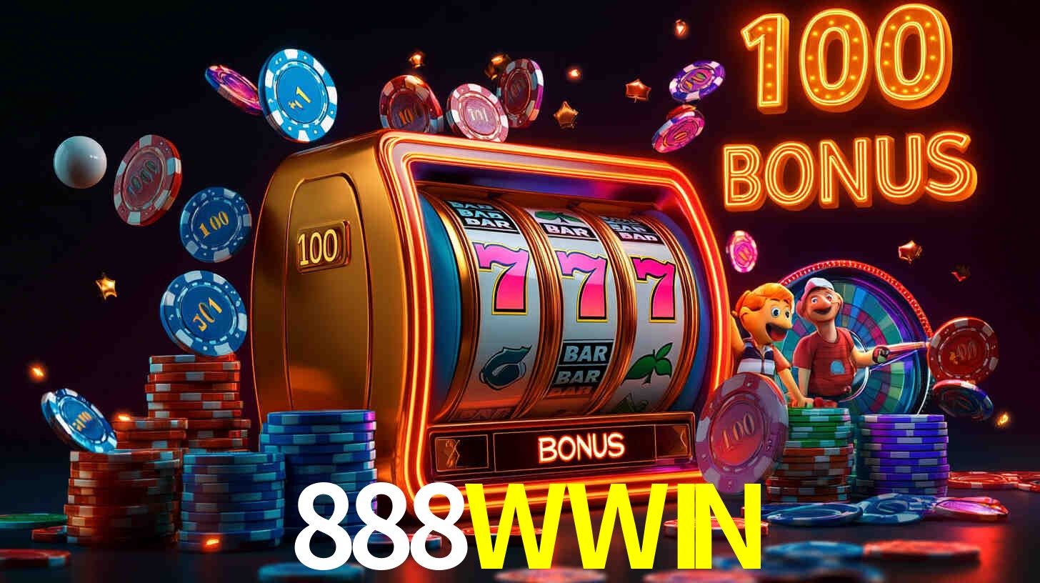 888WWIN com Bônus especiais
