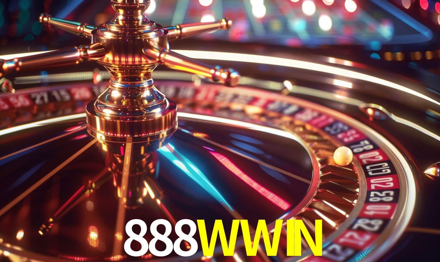 Roleta emocionante na 888WWIN