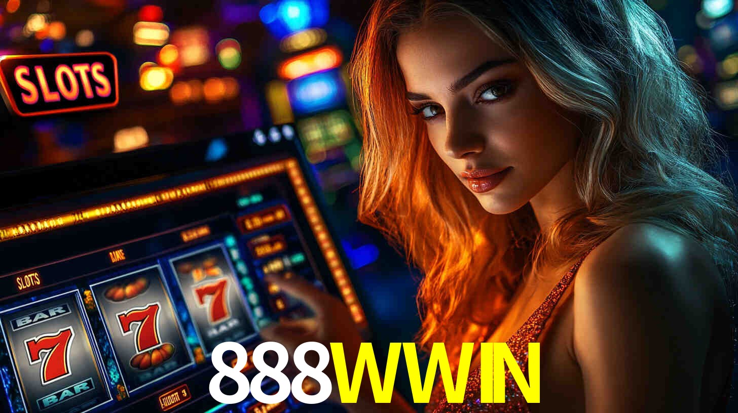 Máquinas de Slots 888WWIN emocionantes