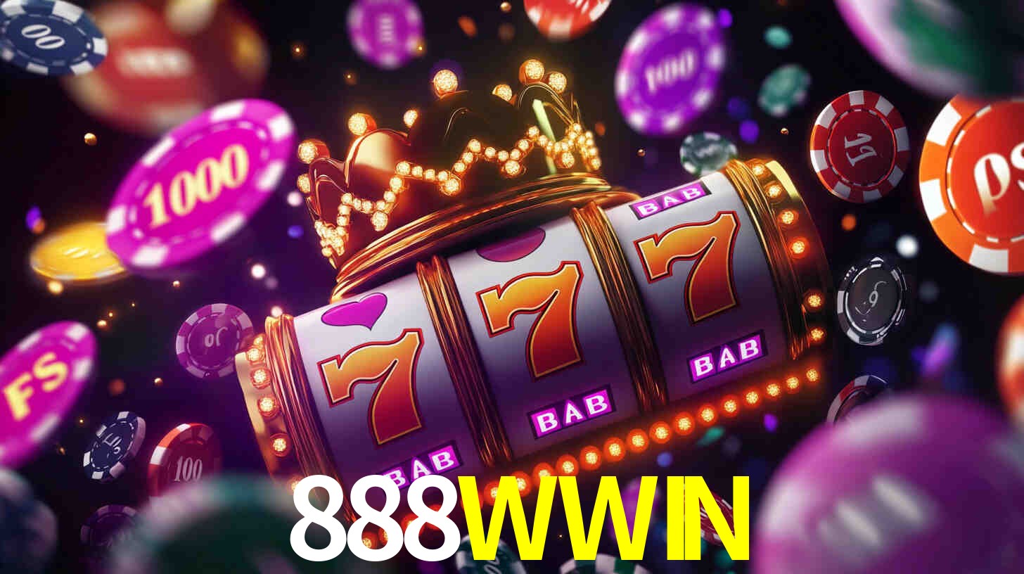 Apostas altas nos Slots 888WWIN