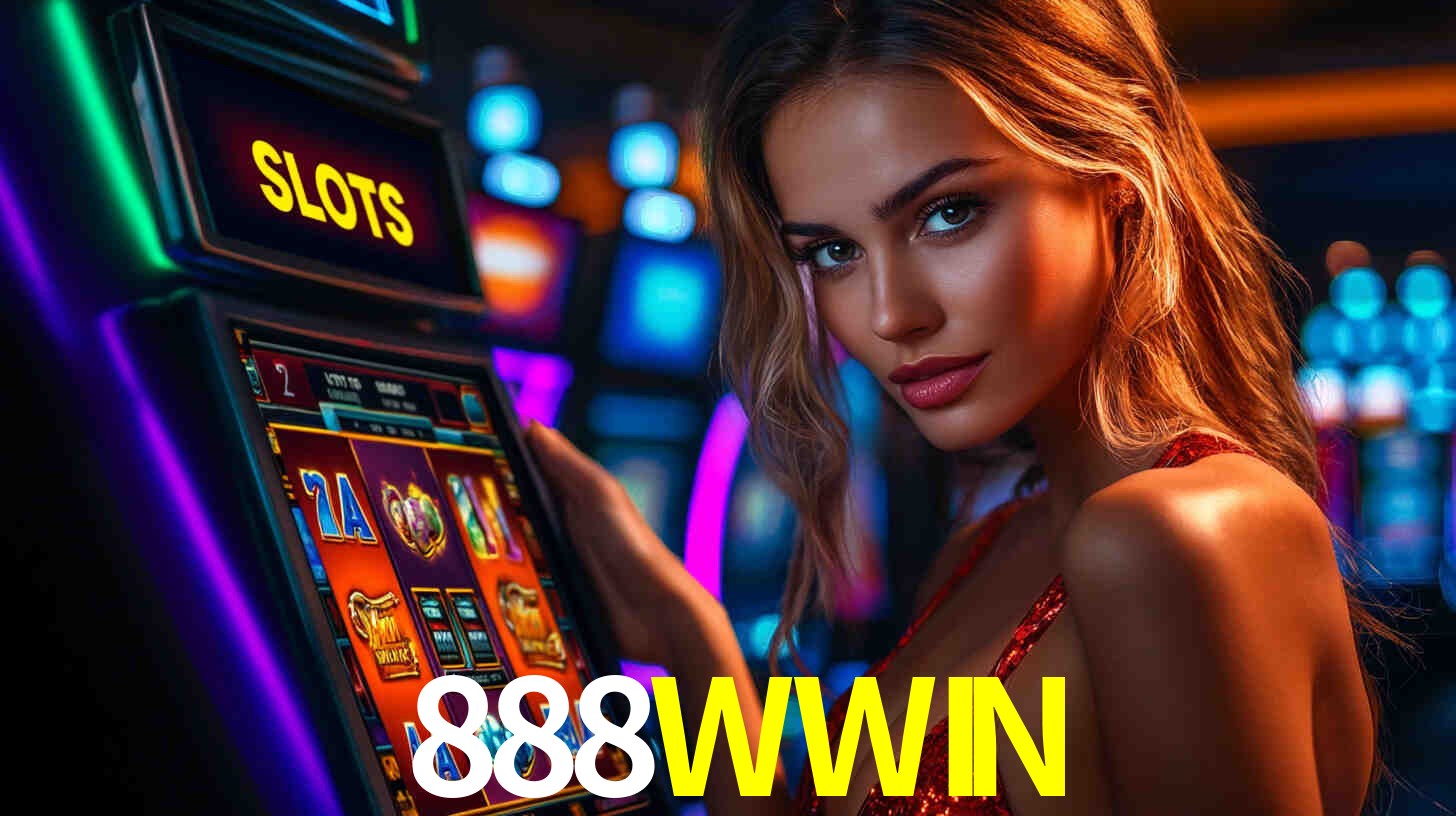 Jogos de Slots 888WWIN divertidos