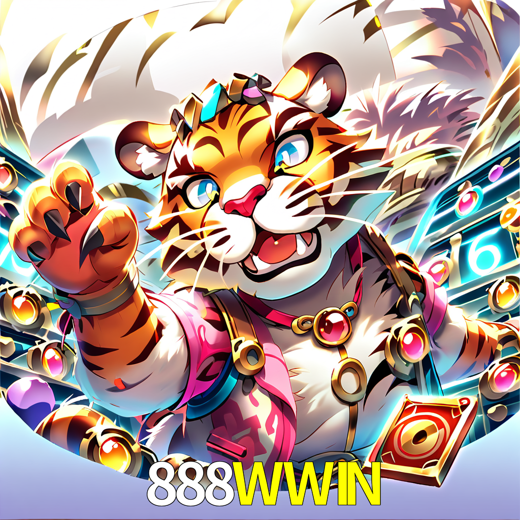 Jogos online na 888WWIN casino